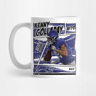 Kenny Golladay New York G Comic Mug